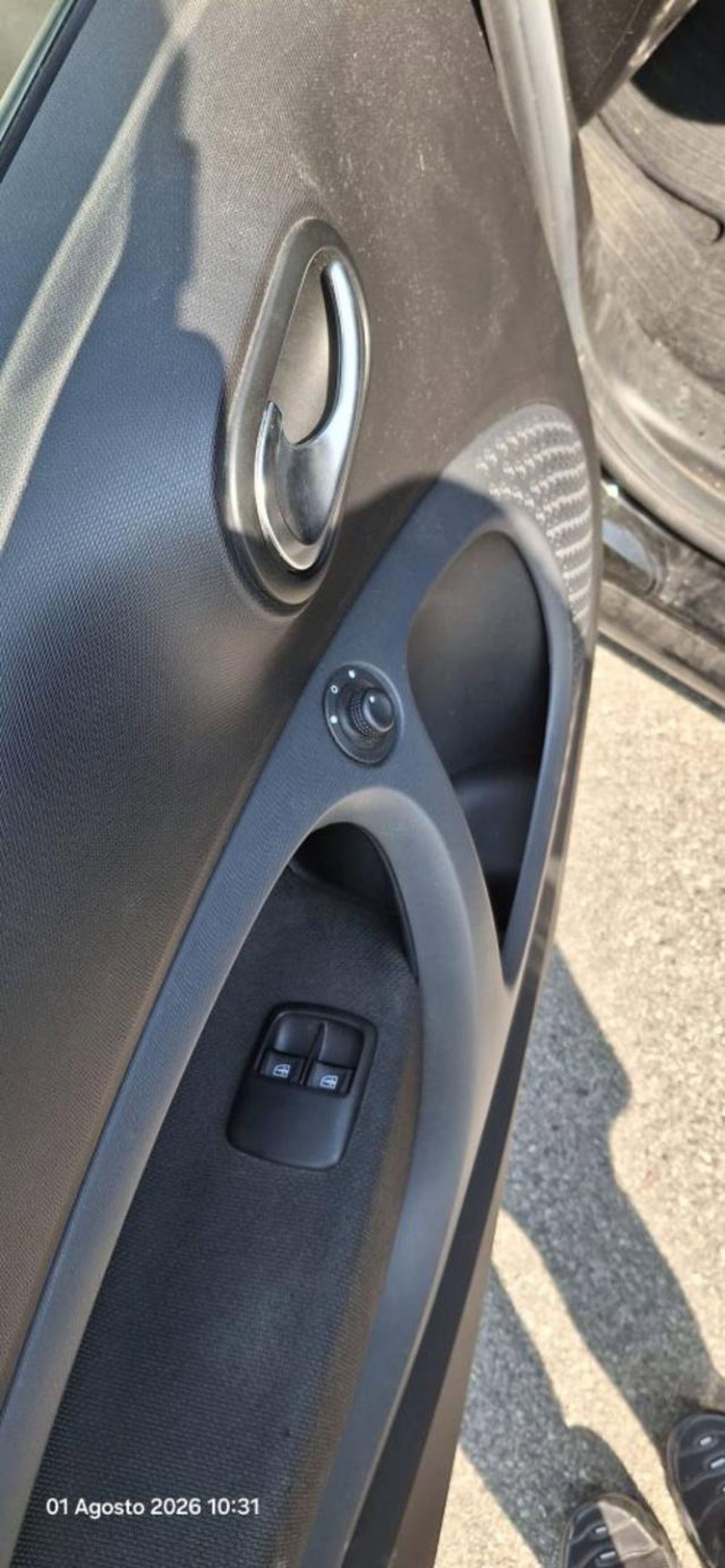 smart Fortwo Cabrio EQ cabrio Passion (9)