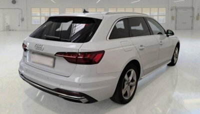 Audi A4 Avant 35 TDI/163 CV S tronic Business Advanced (3)