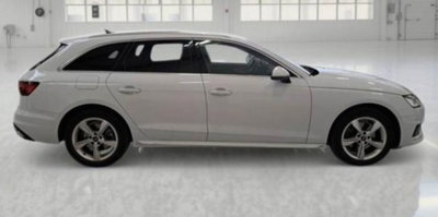 Audi A4 Avant 35 TDI/163 CV S tronic Business Advanced (4)