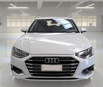 Audi A4 Avant 35 TDI/163 CV S tronic Business Advanced (5)