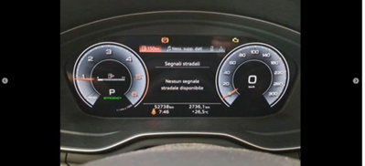 Audi A4 Avant 35 TDI/163 CV S tronic Business Advanced (9)