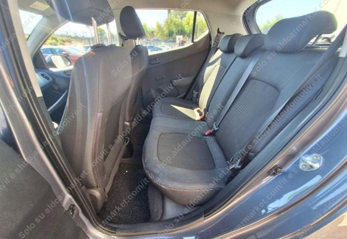 Hyundai i10 1.0 MPI Connectline (11)
