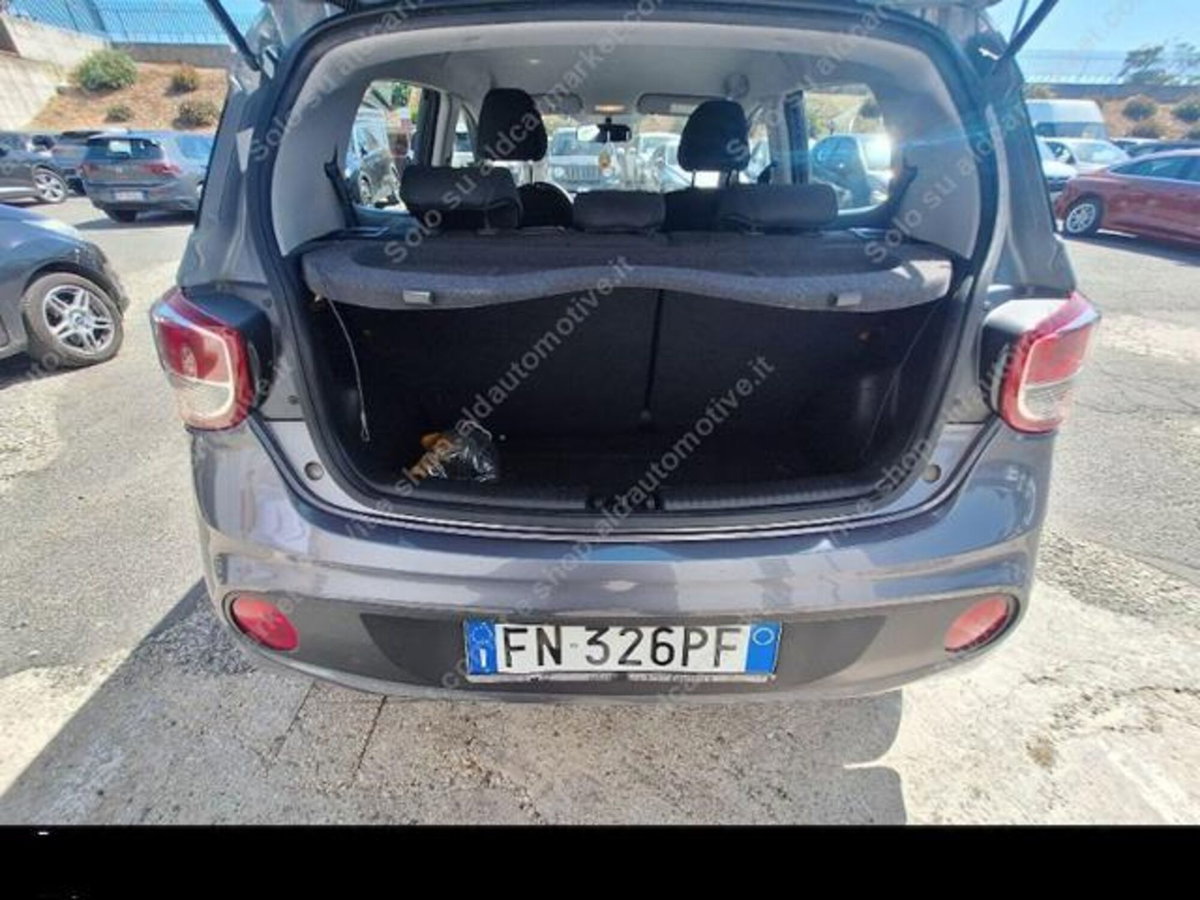 Hyundai i10 1.0 MPI Connectline (12)