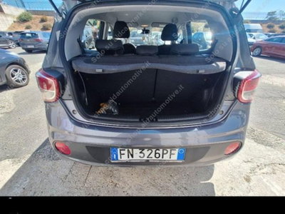 Hyundai i10 1.0 MPI Connectline (12)