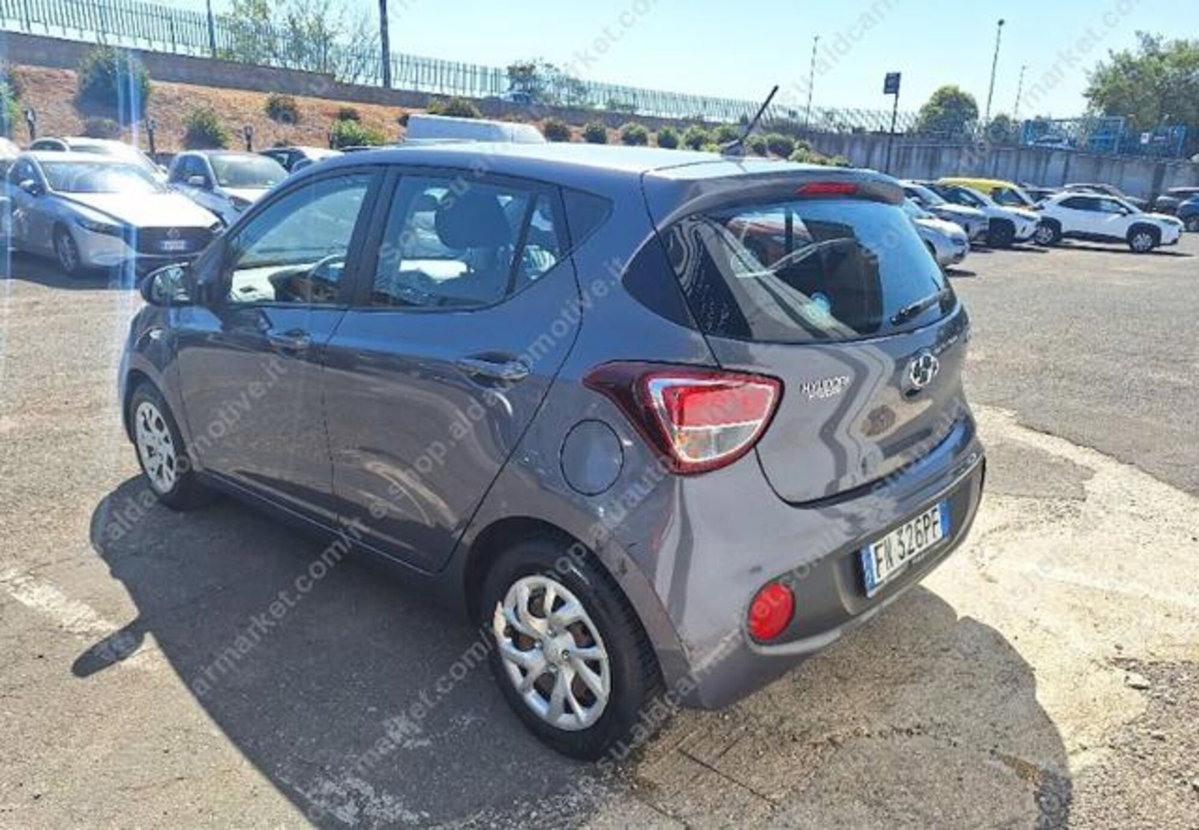 Hyundai i10 1.0 MPI Connectline (2)