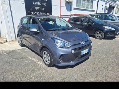 Hyundai i10 1.0 MPI Connectline (4)