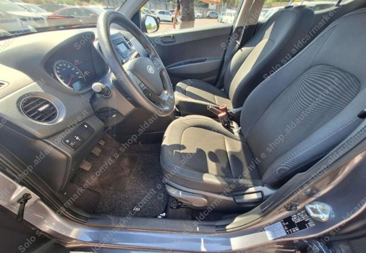Hyundai i10 1.0 MPI Connectline (5)