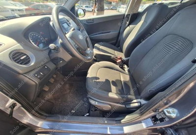 Hyundai i10 1.0 MPI Connectline (5)