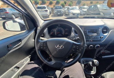 Hyundai i10 1.0 MPI Connectline (6)