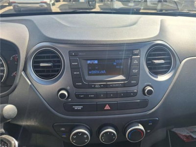 Hyundai i10 1.0 MPI Connectline (8)