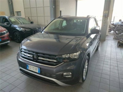 Volkswagen T-Cross 1.0 TSI 110 CV DSG Style usata