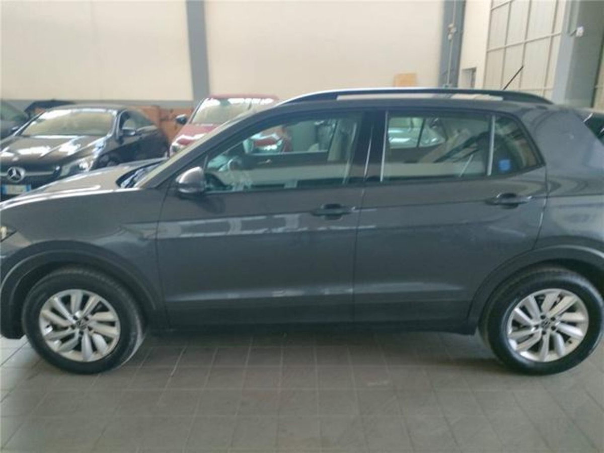 Volkswagen T-Cross 1.0 TSI 110 CV DSG Style (2)