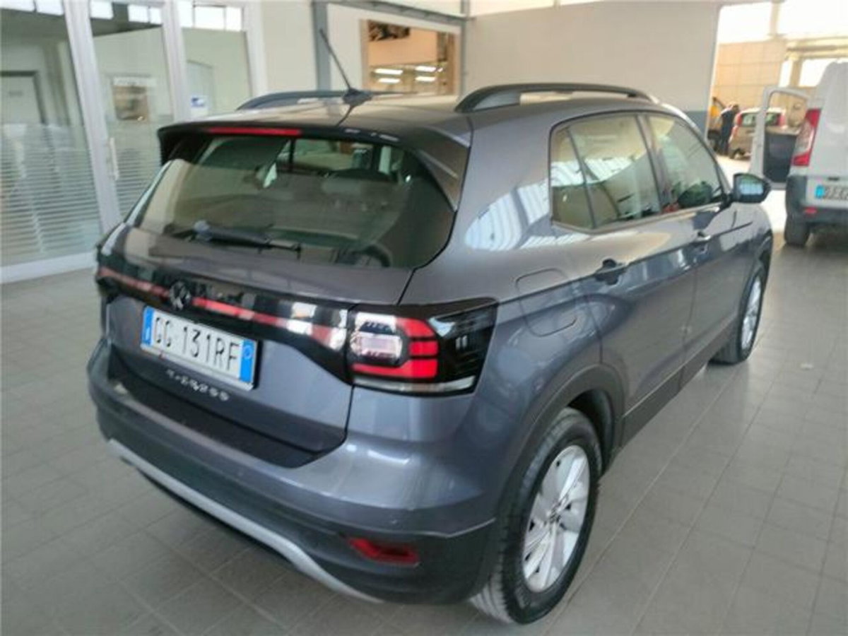 Volkswagen T-Cross 1.0 TSI 110 CV DSG Style (3)