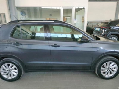Volkswagen T-Cross 1.0 TSI 110 CV DSG Style (4)