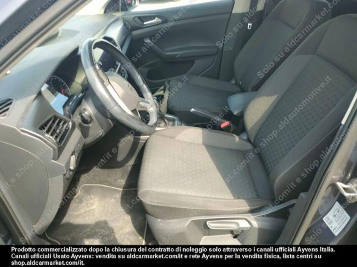Volkswagen T-Cross 1.0 TSI 110 CV DSG Style (5)