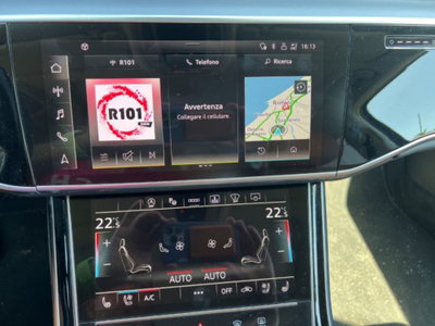 Audi A8 L 50 TDI 3.0 quattro tiptronic (19)