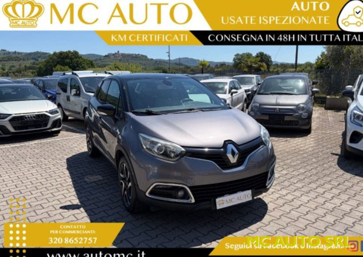 Renault Captur 0.9 TCe 12V 90 CV Start&Stop Energy R-Link