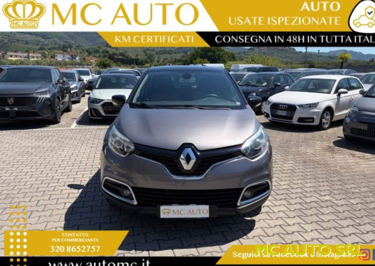 Renault Captur 0.9 TCe 12V 90 CV Start&Stop Energy R-Link (2)