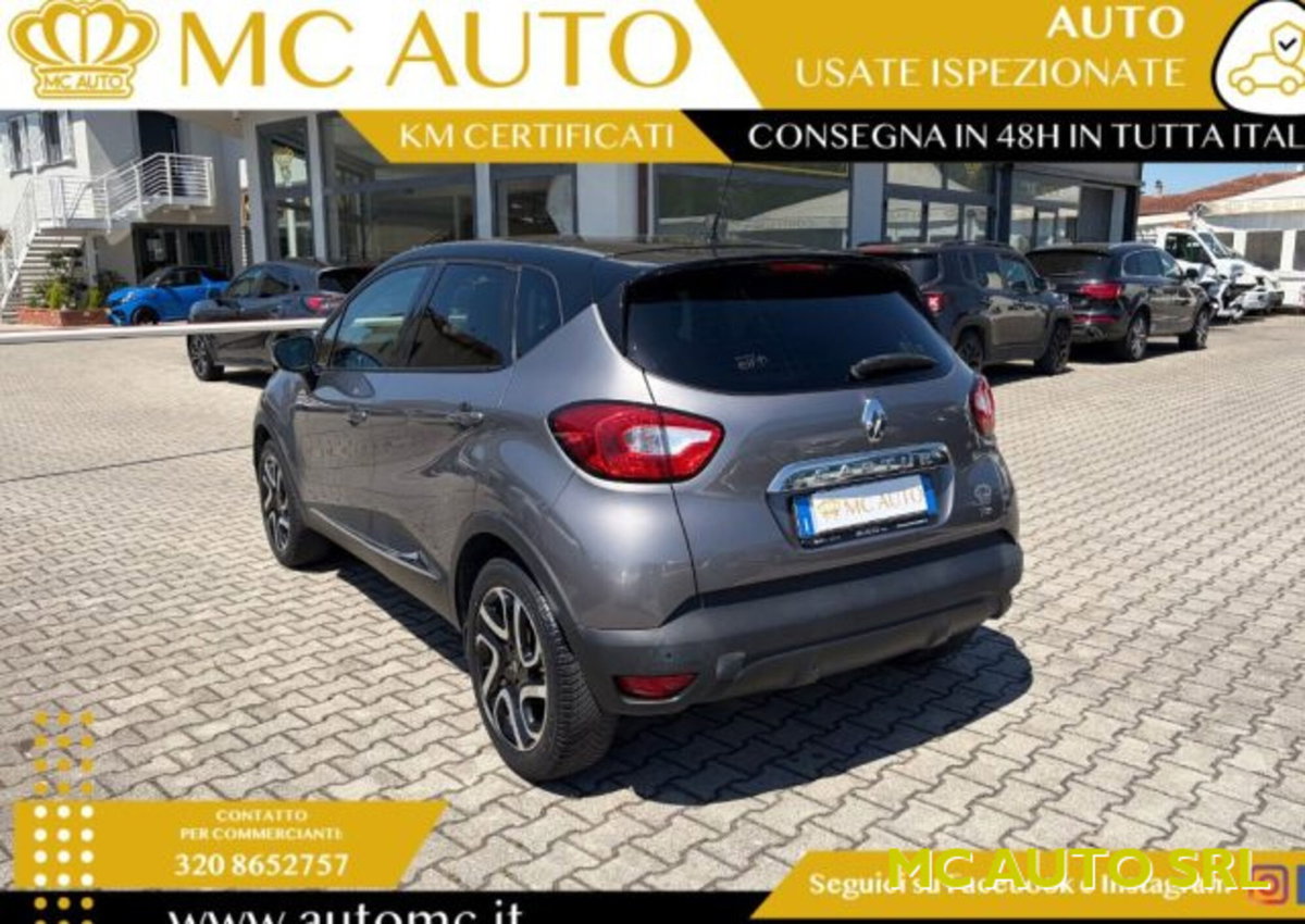 Renault Captur 0.9 TCe 12V 90 CV Start&Stop Energy R-Link (4)