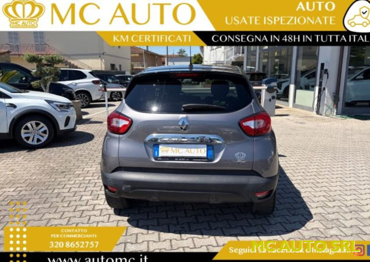 Renault Captur 0.9 TCe 12V 90 CV Start&Stop Energy R-Link (5)