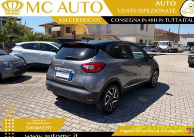 Renault Captur 0.9 TCe 12V 90 CV Start&Stop Energy R-Link (6)
