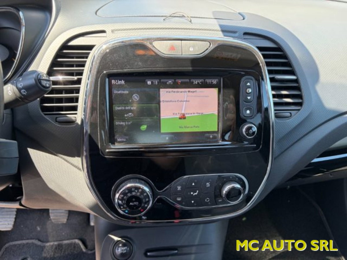 Renault Captur 0.9 TCe 12V 90 CV Start&Stop Energy R-Link (9)