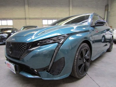 Peugeot 308 SW PureTech Turbo 130 S&S EAT8 GT Pack