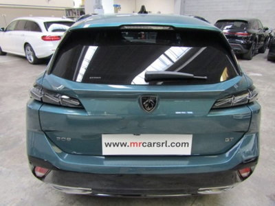 Peugeot 308 SW PureTech Turbo 130 S&S EAT8 GT Pack (5)