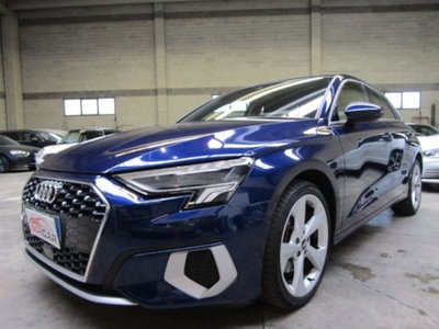 Audi A3 Sportback 30 TFSI Business Advanced usata
