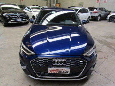 Audi A3 Sportback 30 TFSI Business Advanced (2)