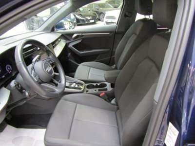 Audi A3 Sportback 30 TFSI Business Advanced (7)