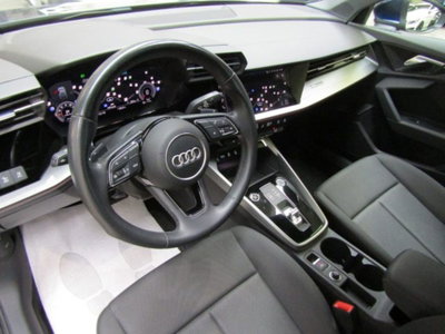 Audi A3 Sportback 30 TFSI Business Advanced (8)