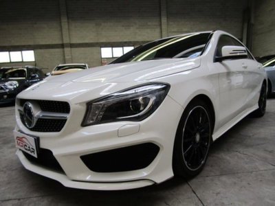 Mercedes-Benz CLA 220 CDI Automatic Premium usata