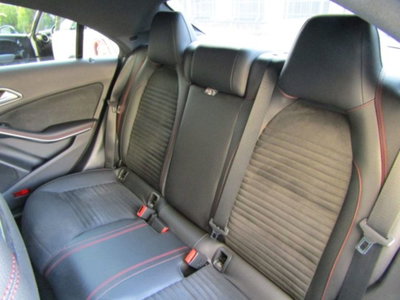 Mercedes-Benz CLA 220 CDI Automatic Premium (10)