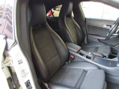 Mercedes-Benz CLA 220 CDI Automatic Premium (16)