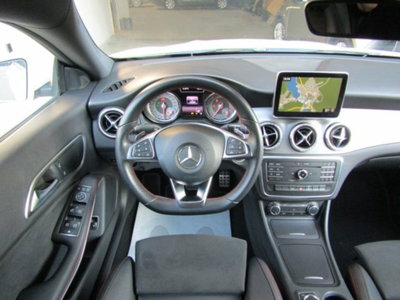 Mercedes-Benz CLA 220 CDI Automatic Premium (17)