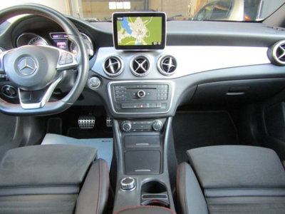 Mercedes-Benz CLA 220 CDI Automatic Premium (18)
