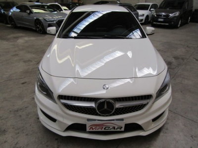 Mercedes-Benz CLA 220 CDI Automatic Premium (2)
