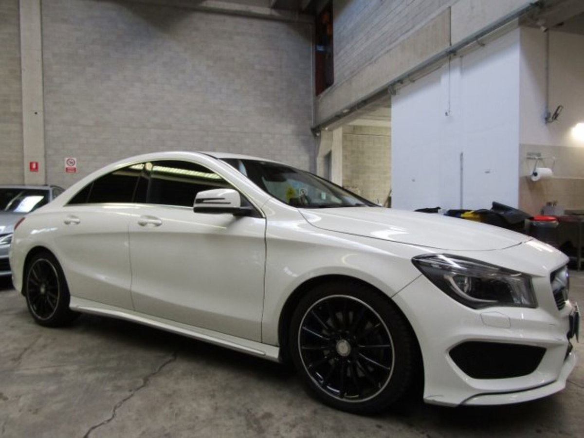 Mercedes-Benz CLA 220 CDI Automatic Premium (3)