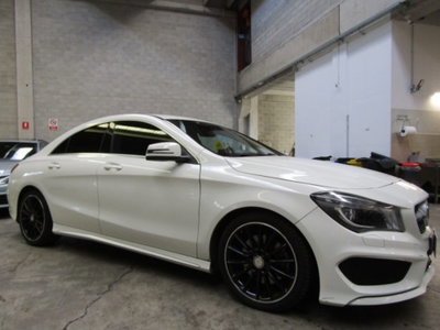 Mercedes-Benz CLA 220 CDI Automatic Premium (3)