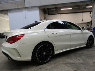 Mercedes-Benz CLA 220 CDI Automatic Premium (4)