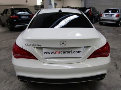 Mercedes-Benz CLA 220 CDI Automatic Premium (5)