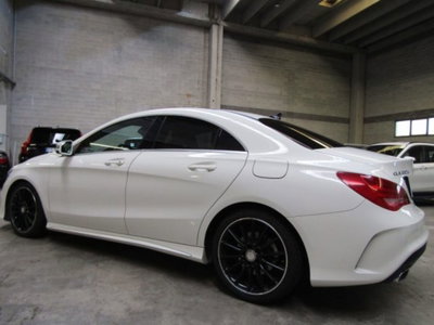 Mercedes-Benz CLA 220 CDI Automatic Premium (6)