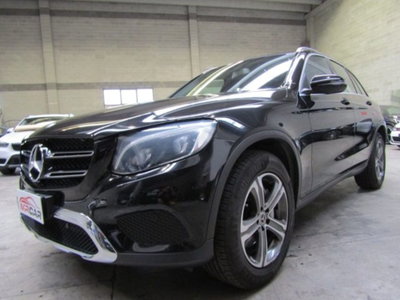 Mercedes-Benz GLC SUV 250 d 4Matic Executive