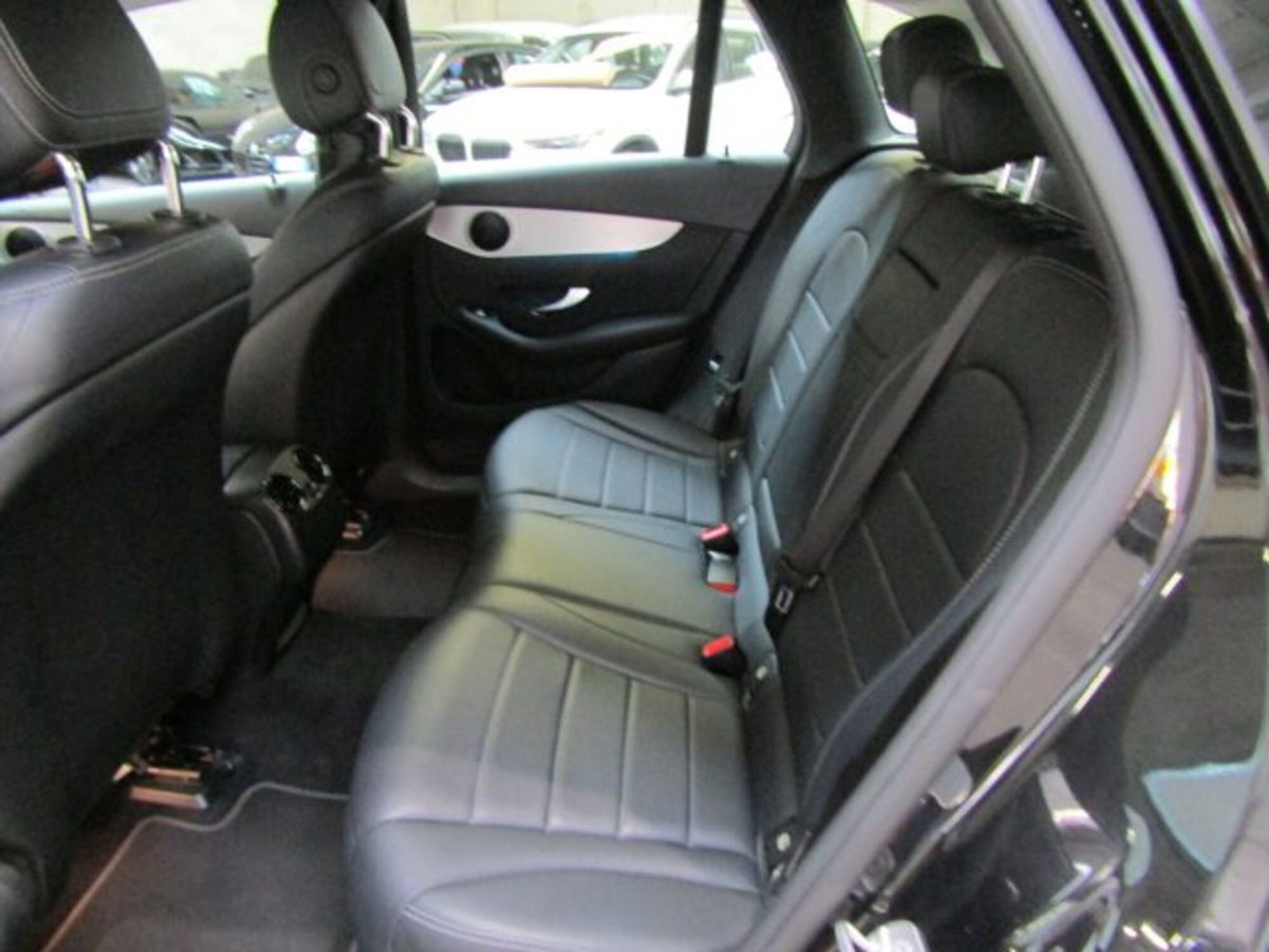 Mercedes-Benz GLC SUV 250 d 4Matic Executive (11)