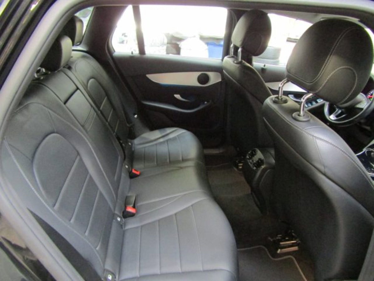 Mercedes-Benz GLC SUV 250 d 4Matic Executive (13)