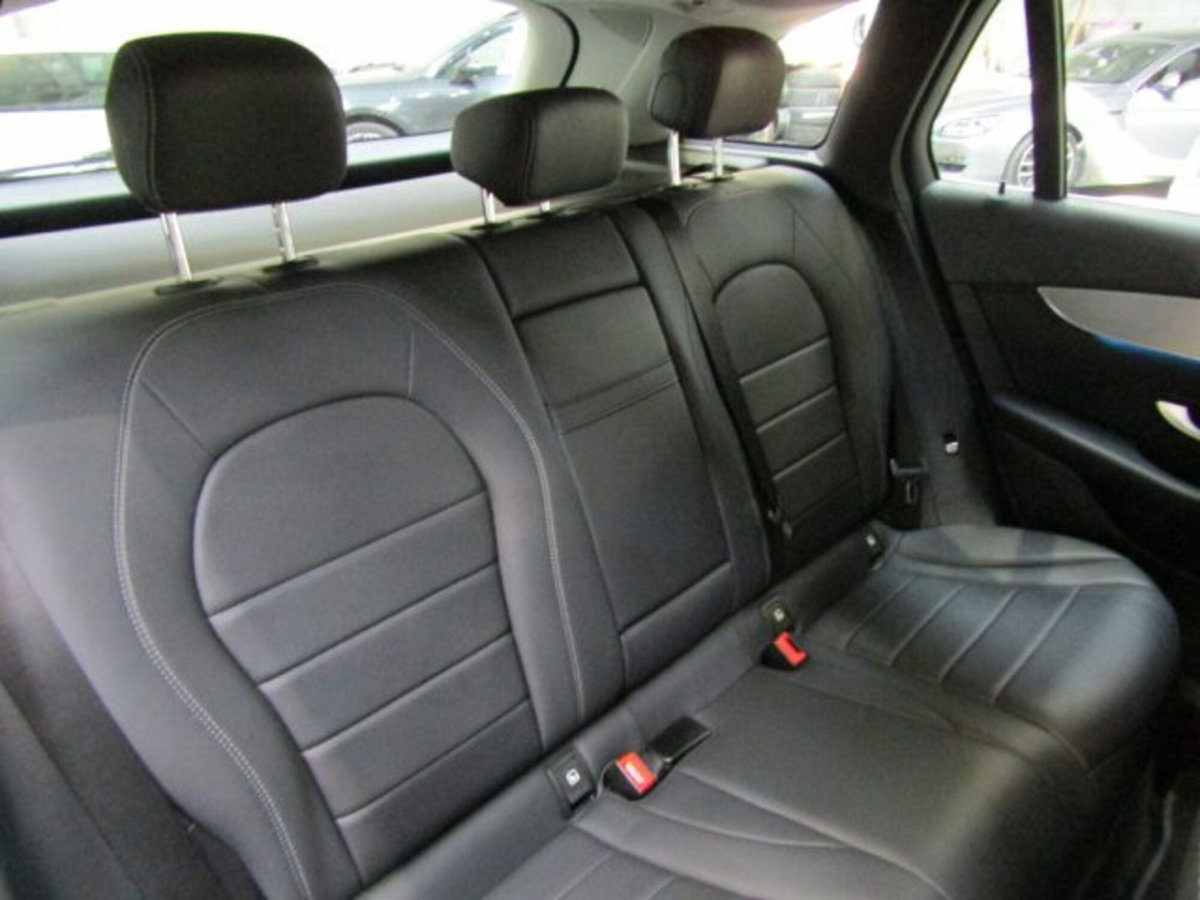 Mercedes-Benz GLC SUV 250 d 4Matic Executive (14)