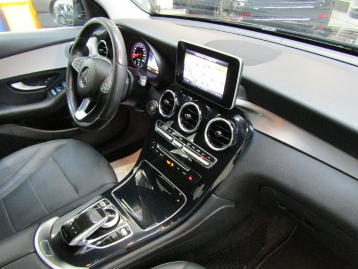 Mercedes-Benz GLC SUV 250 d 4Matic Executive (16)