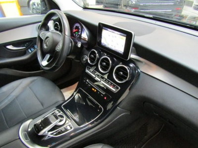 Mercedes-Benz GLC SUV 250 d 4Matic Executive (16)
