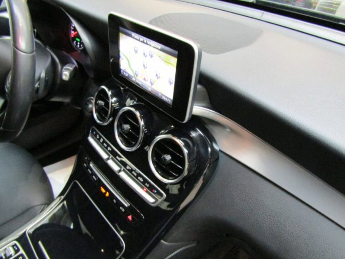 Mercedes-Benz GLC SUV 250 d 4Matic Executive (17)